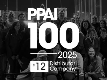 PPAI Top 100 New Ranking