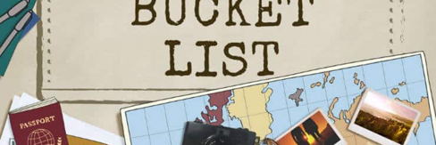 The Bucket List