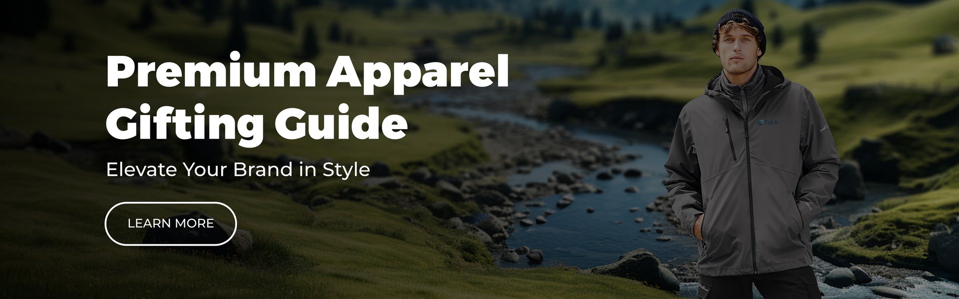 Homepage Apparel Header