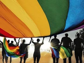 How to Create Unique & Impactful Pride Swag