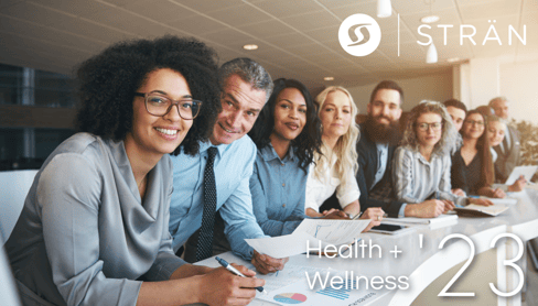 Workplace Health and Wellness Trends in 2023