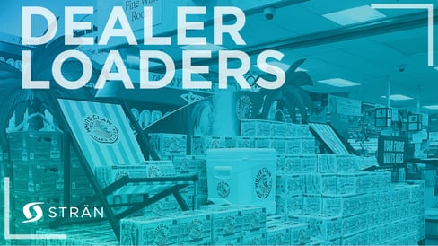 The Power of Beverage Displays and Dealer Loader Items
