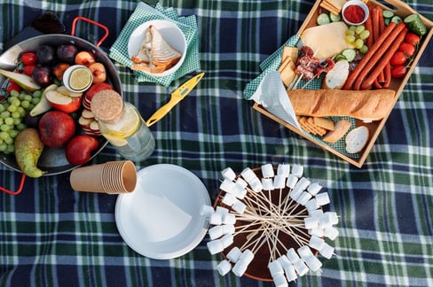Custom Swag Ideas for Corporate Picnics and Summer Outings